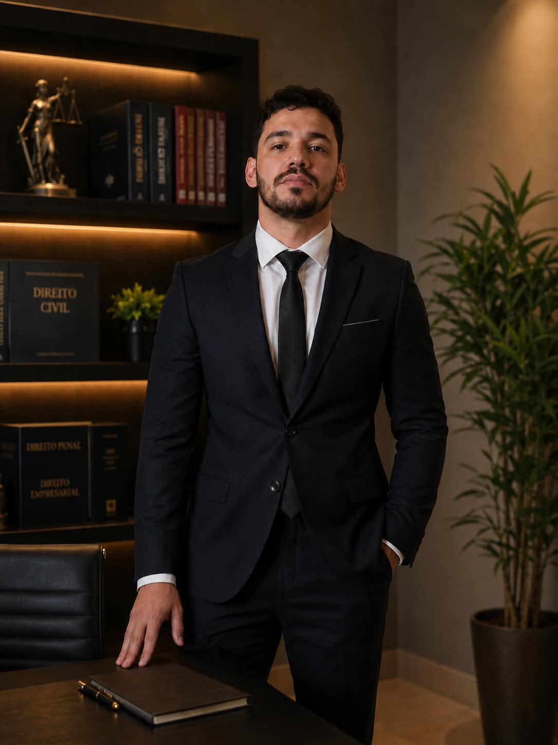 Dr. Jonas Araújo